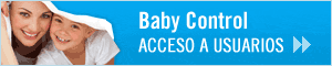 Botón de Acceso a la Agenda Digital y Electrónica Baby Control en tu Escuela Infantil o Guardería