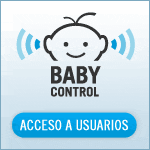 Botón de Acceso a la Agenda Digital y Electrónica Baby Control en tu Escuela Infantil o Guardería