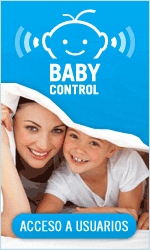 Botón de Acceso a la Agenda Digital y Electrónica Baby Control en tu Escuela Infantil o Guardería