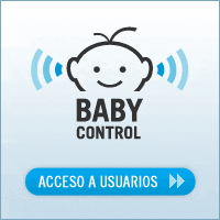 Botón de Acceso a la Agenda Digital y Electrónica Baby Control en tu Escuela Infantil o Guardería