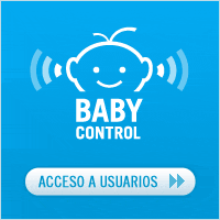 Botón de Acceso a la Agenda Digital y Electrónica Baby Control en tu Escuela Infantil o Guardería