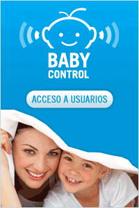 Botón de Acceso a la Agenda Digital y Electrónica Baby Control en tu Escuela Infantil o Guardería