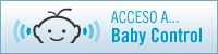 Botón de Acceso a la Agenda Digital y Electrónica Baby Control en tu Escuela Infantil o Guardería