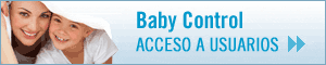 Botón de Acceso a la Agenda Digital y Electrónica Baby Control en tu Escuela Infantil o Guardería