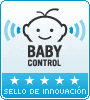 Sello de Innovación Baby Control, la mejor Agenda Digital y Electrónica para Escuelas Infantiles o Guarderías