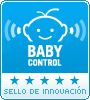Sello de Innovación Baby Control, la mejor Agenda Digital y Electrónica para Escuelas Infantiles o Guarderías