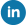 Icono de Linkedin