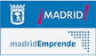 Logotipo de Madrid Emprende