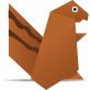 Icono de una ardilla