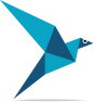 Icono de un colibrí